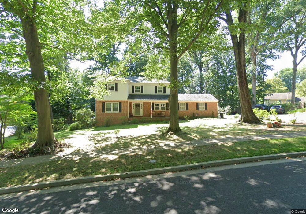 2212 Forest Ridge Rd, Lutherville Timonium, MD 21093 - photo 1