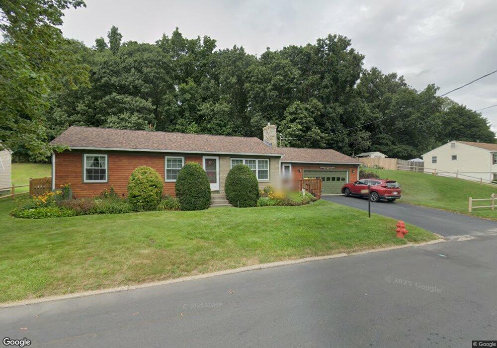 38 Patton Rd, Woonsocket, RI 02895 - photo 1