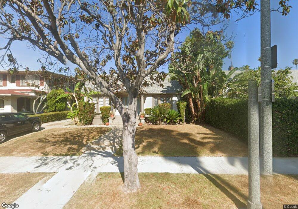 2309 Buckingham Rd, Los Angeles, CA 90016 - photo 1