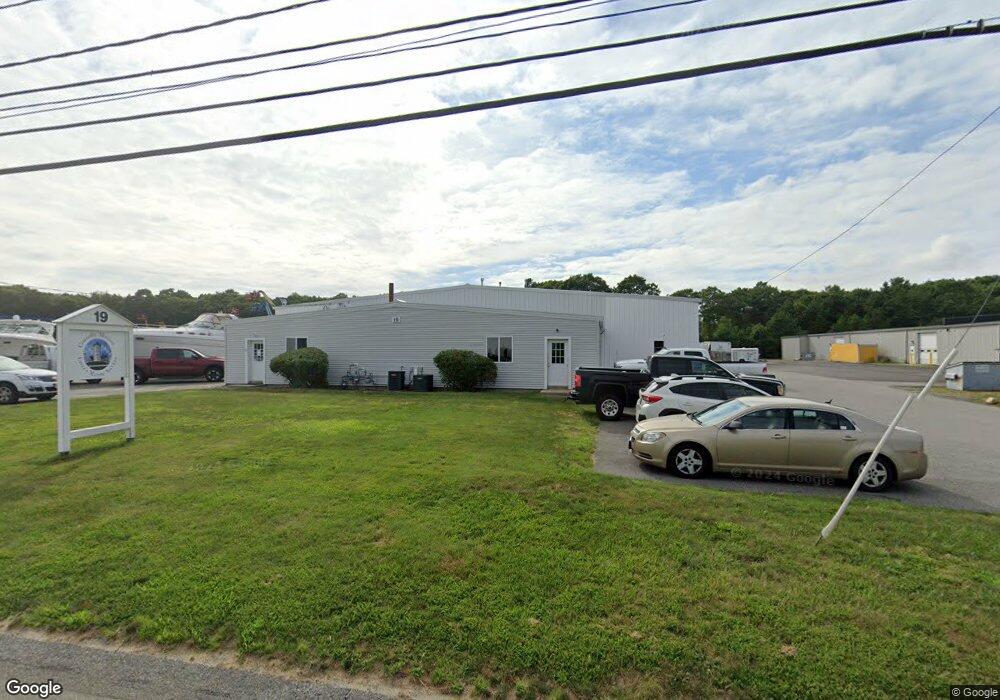 19 Commerce Park Rd unit E, Bourne, MA 02559 - photo 1