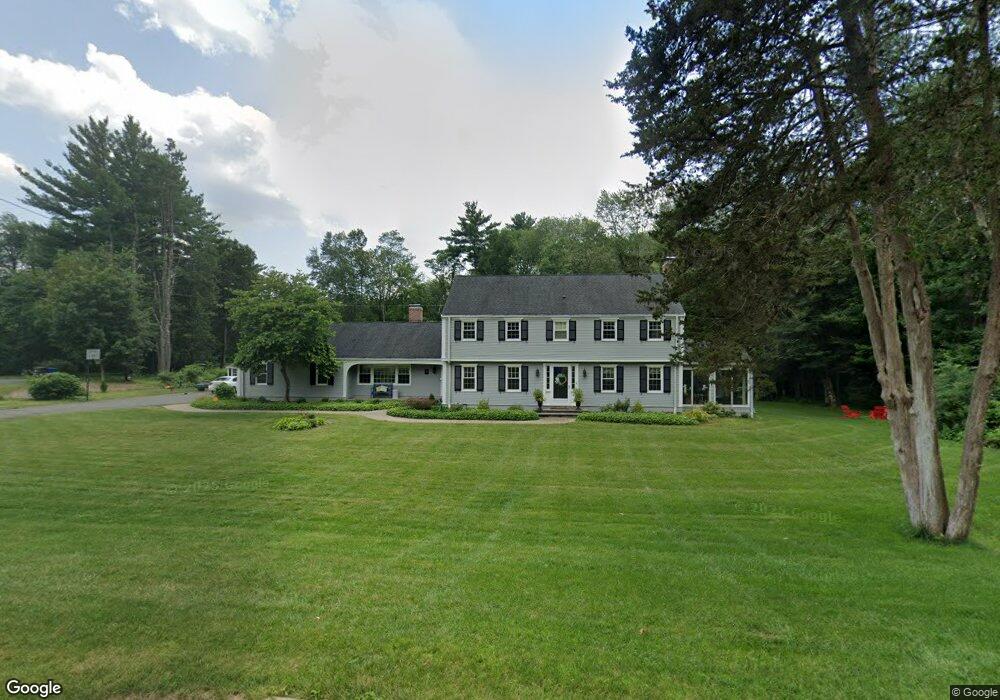 7 Cedar Hill Rd, West Simsbury, CT 06092 - photo 1