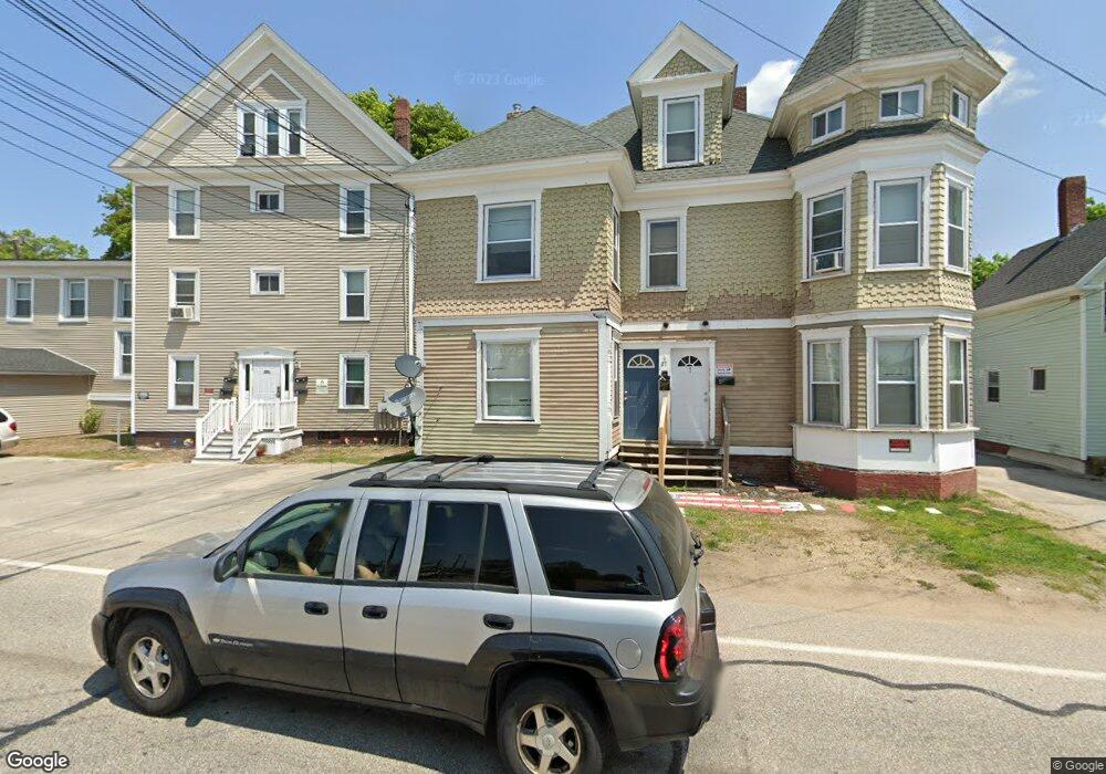 Street View Photo