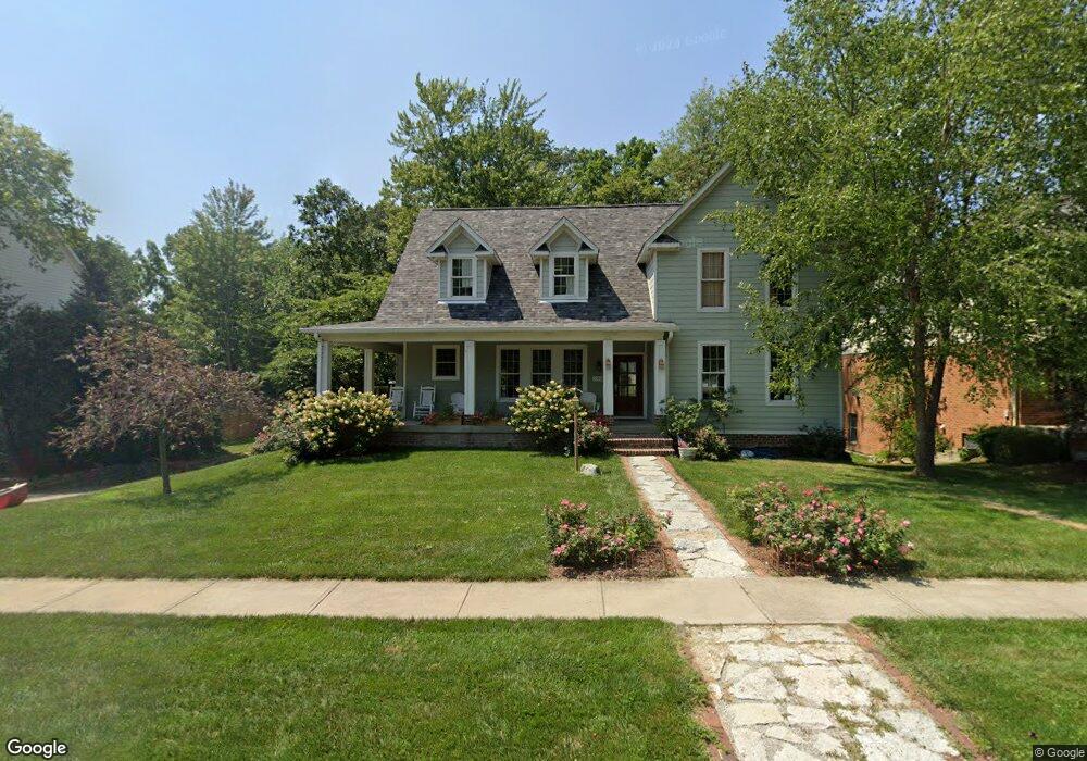 13568 Grapevine Ln, Fishers, IN 46038 - photo 1