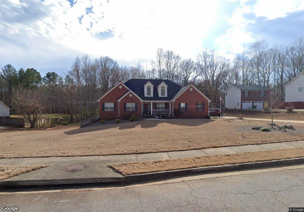 324 Tussahaw Trail, Locust Grove, GA 30248 - photo 1