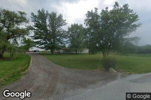 2563 E 900 S, Markleville, IN 46056