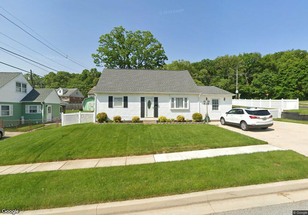 3730 Holly Grove Rd, Middle River, MD 21220 - photo 1