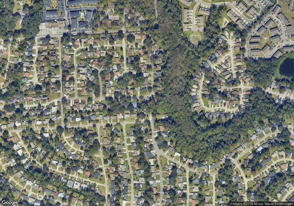 7260 Holiday Hill Ct, Jacksonville, FL 32216 - photo 1