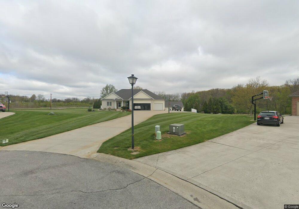 15839 Wilderness Creek Ct, Leo, IN 46765 - photo 1