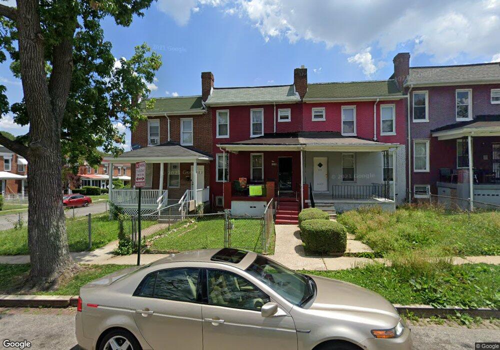 1219 Dukeland St, Baltimore, MD 21216 - photo 1