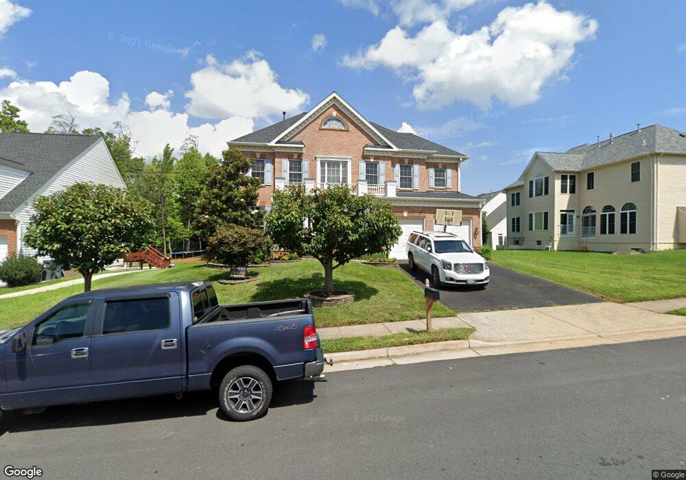 3638 Thomasson Crossing Dr, Triangle, VA 22172 - photo 1