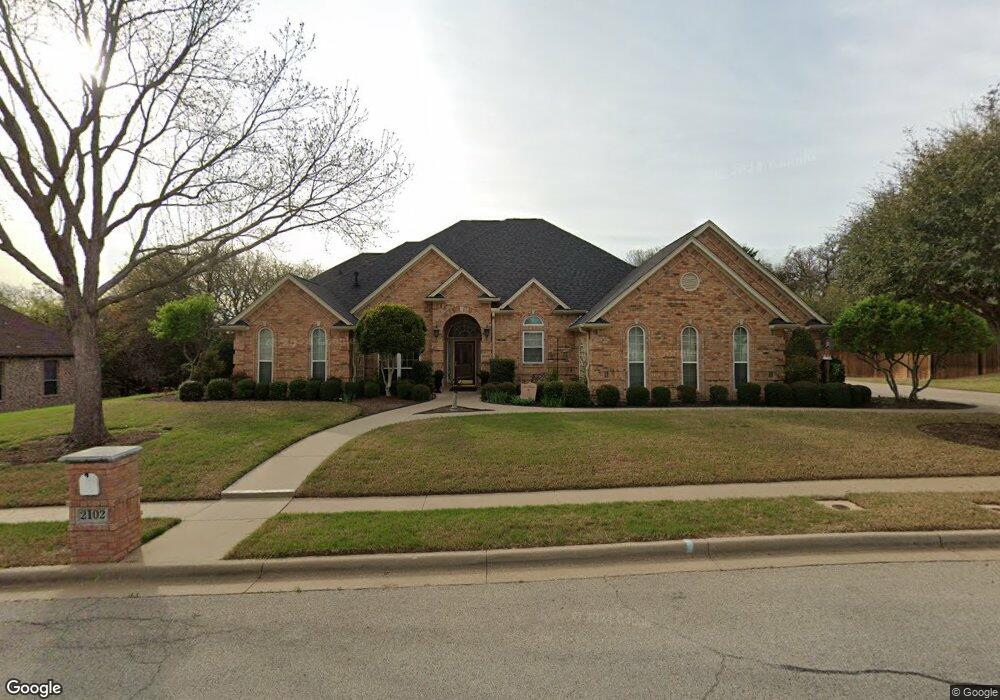 2102 Maplewood Dr, Weatherford, TX 76087 - photo 1