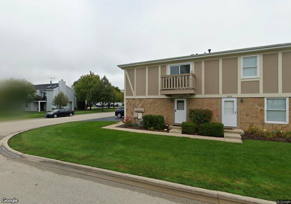 1039 Hampton Harbor unit 9603, Schaumburg, IL 60193 - photo 1