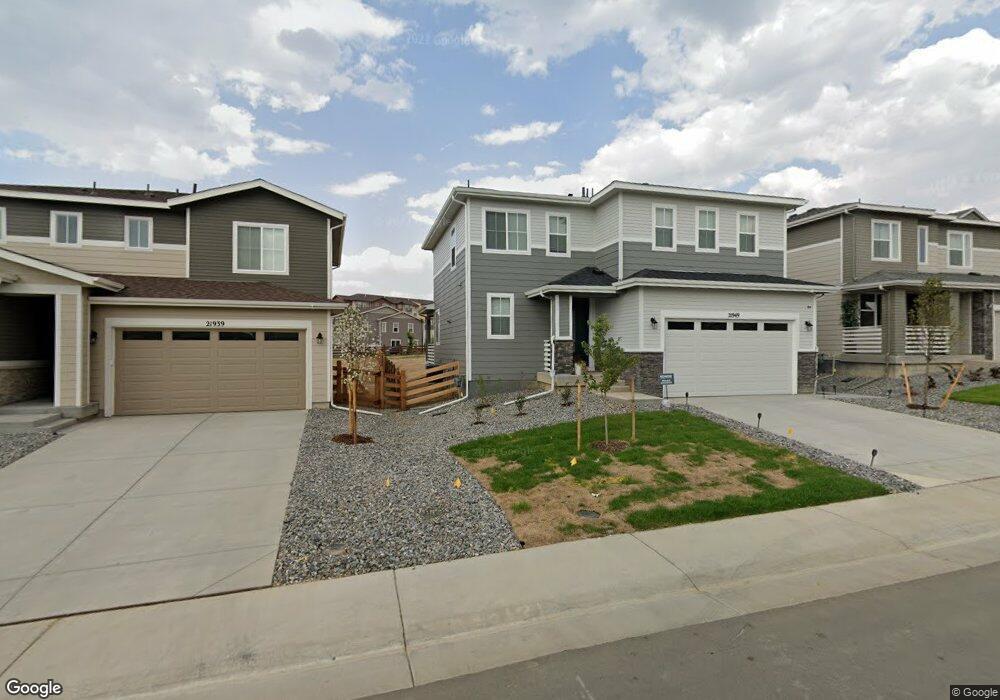 21949 E Stanford Cir, Aurora, CO 80015 - photo 1