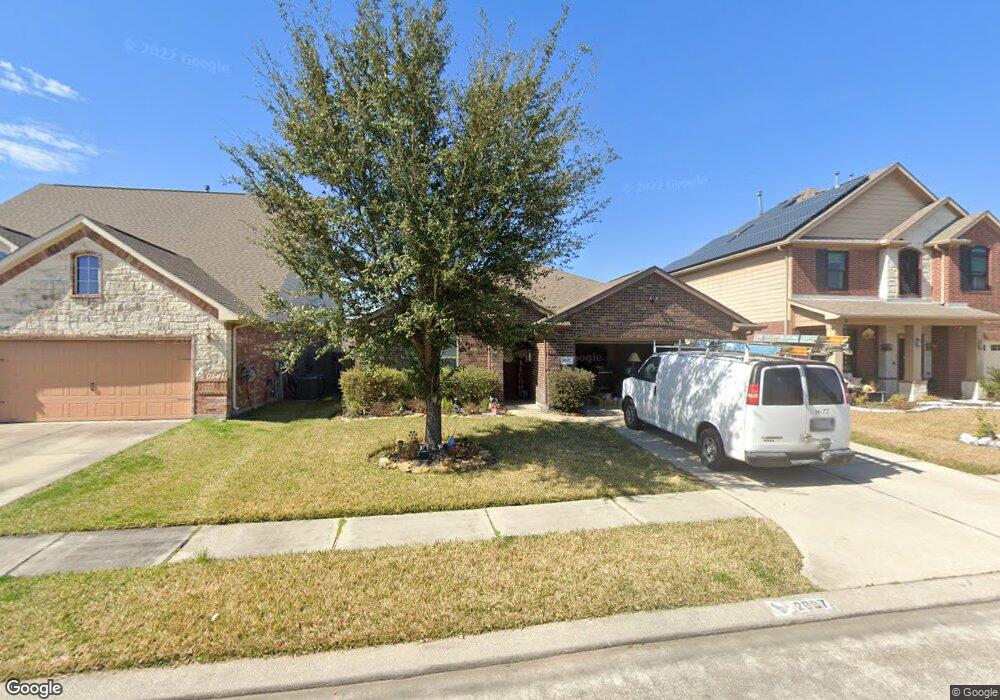 2807 Lockeridge Place Dr, Spring, TX 77386 - photo 1