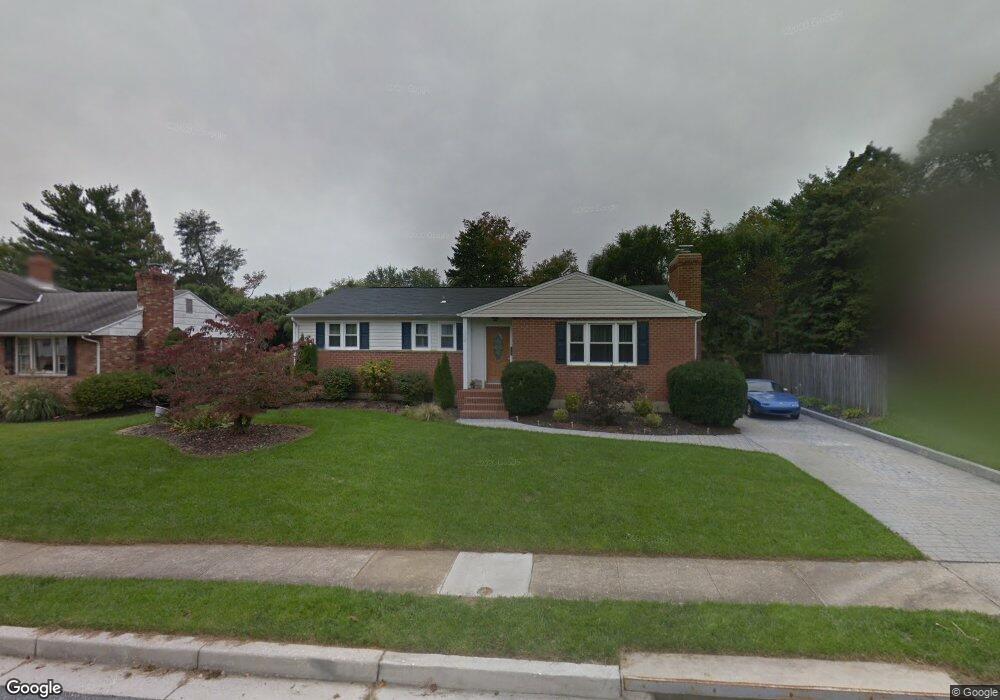 112 Hollowbrook Rd, Lutherville Timonium, MD 21093 - photo 1