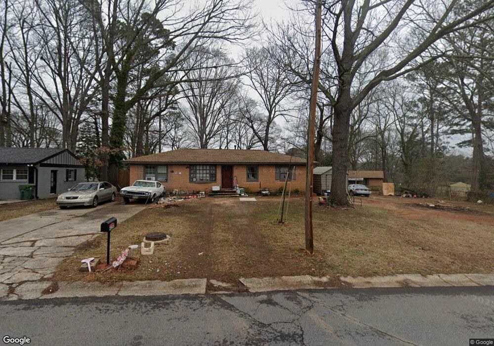 4280 Old Rock Cut Rd unit 2, Conley, GA 30288 - photo 1
