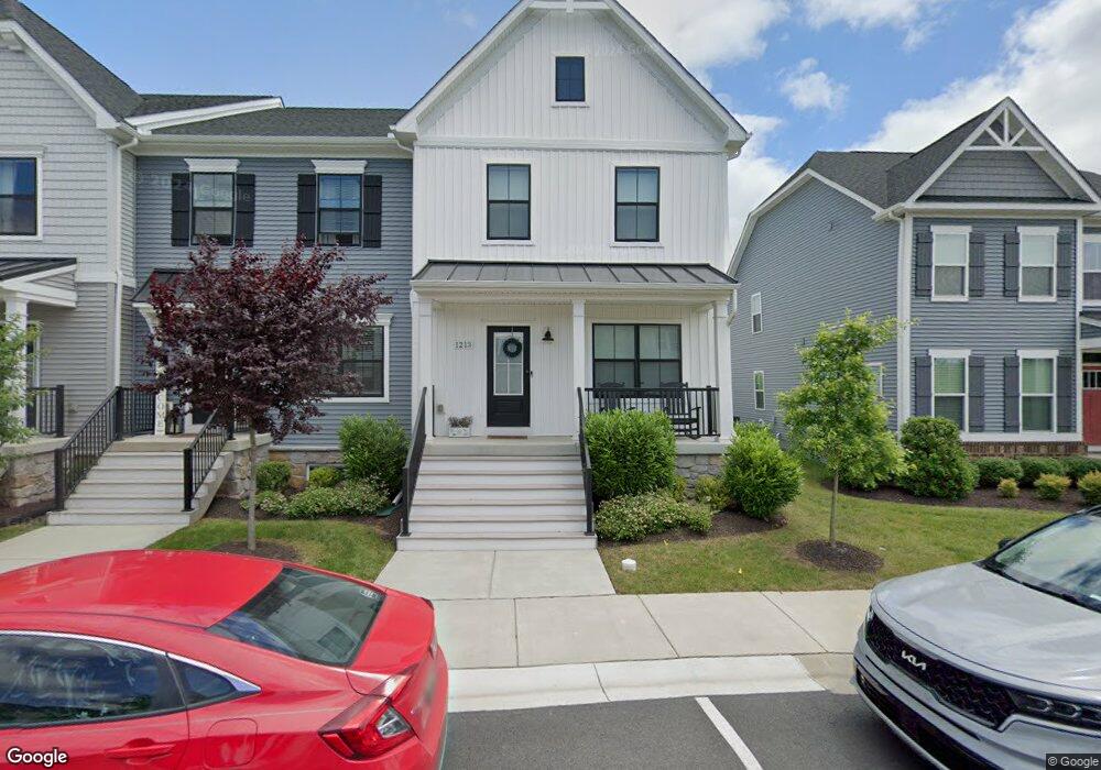 1213 Futurity St, Frederick, MD 21702 - photo 1