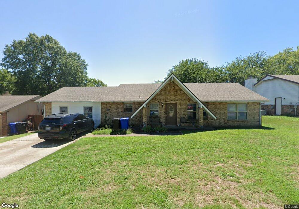 805 W Birmingham St, Broken Arrow, OK 74011 - photo 1