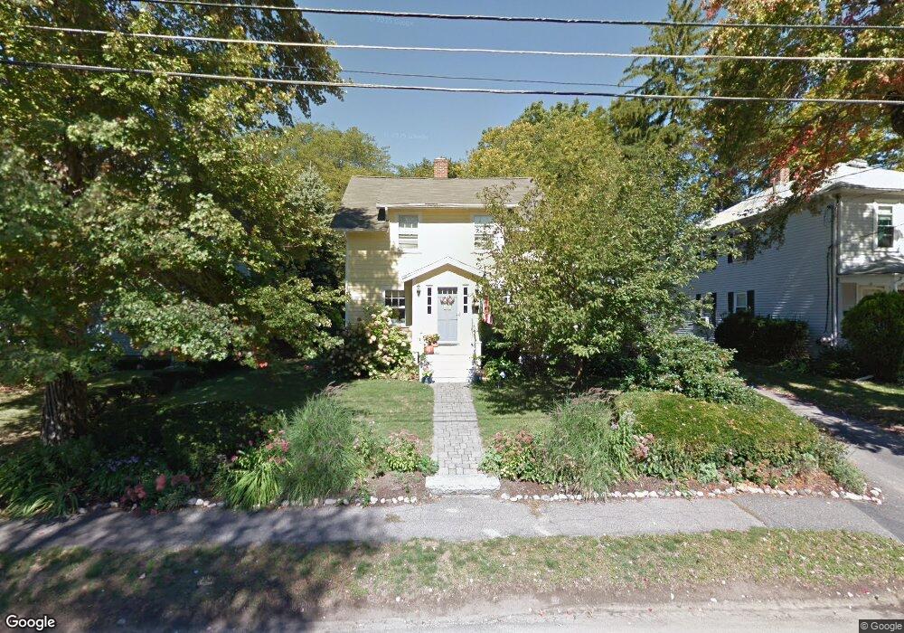 45 Walnut St, Needham, MA 02492 - photo 1