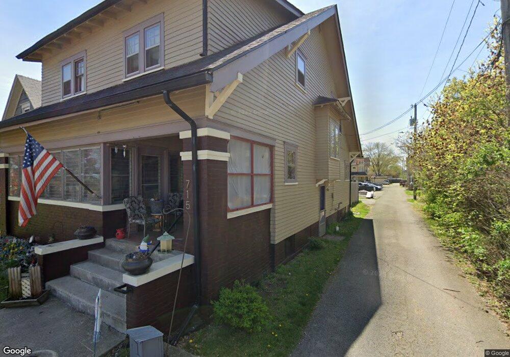 715 W 8th St, Anderson, IN 46016 - photo 1