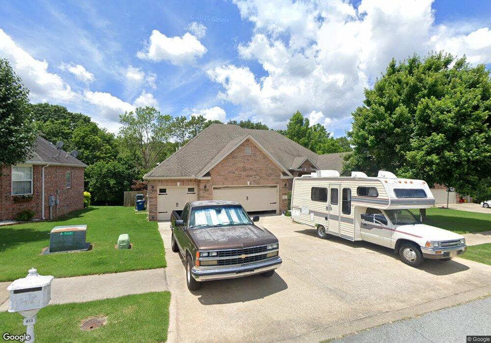 413 NW Palomino St, Bentonville, AR 72712 - photo 1