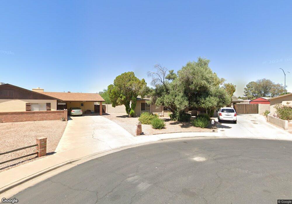 1950 E Edgewood Cir, Mesa, AZ 85204 - photo 1