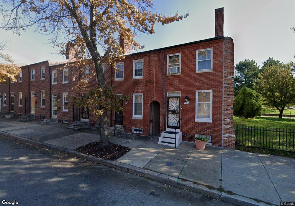 811 N Central Ave, Baltimore, MD 21202 - photo 1