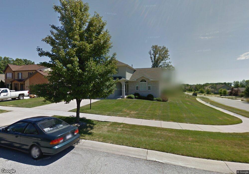 9283 Lane St, Merrillville, IN 46410 - photo 1