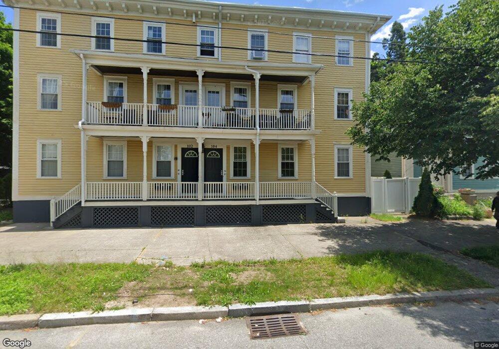 104 Dexter St unit 2, Providence, RI 02909 - photo 1