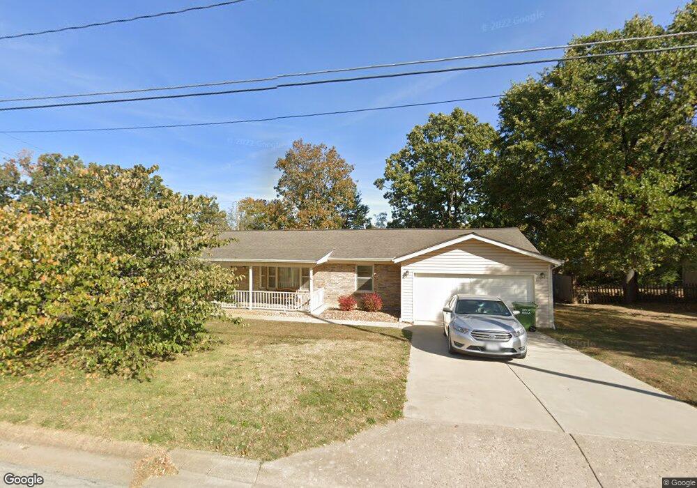503 S Adrian Ave, Rolla, MO 65401 - photo 1