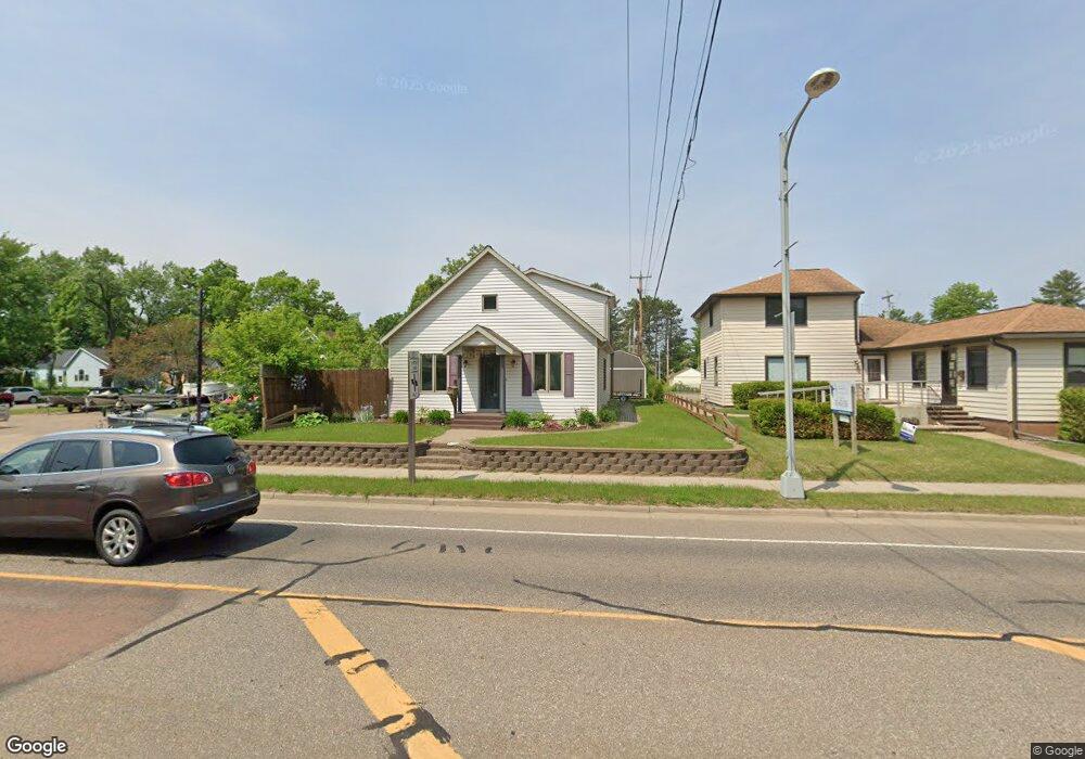 413 N 4th St, Tomahawk, WI 54487 - photo 1