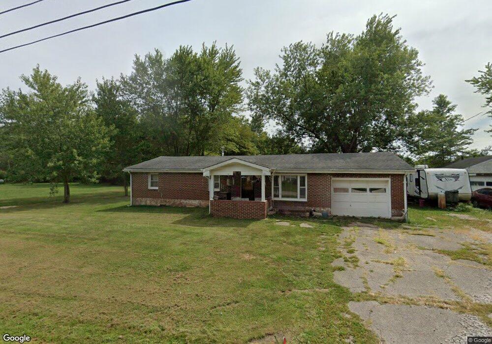 8995 W 550 S, Columbus, IN 47201 - photo 1