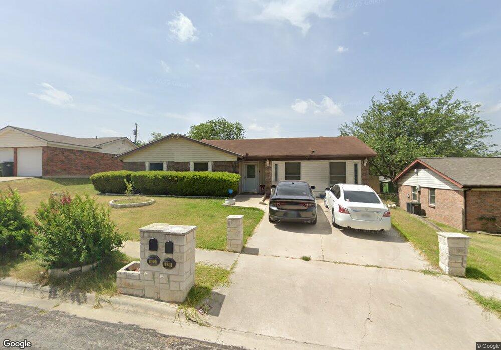 920 Randa St, Copperas Cove, TX 76522 - photo 1