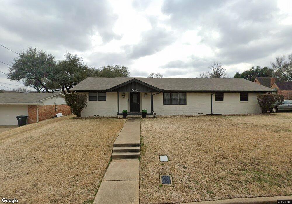 638 Sherry Ln, Tyler, TX 75701 - photo 1