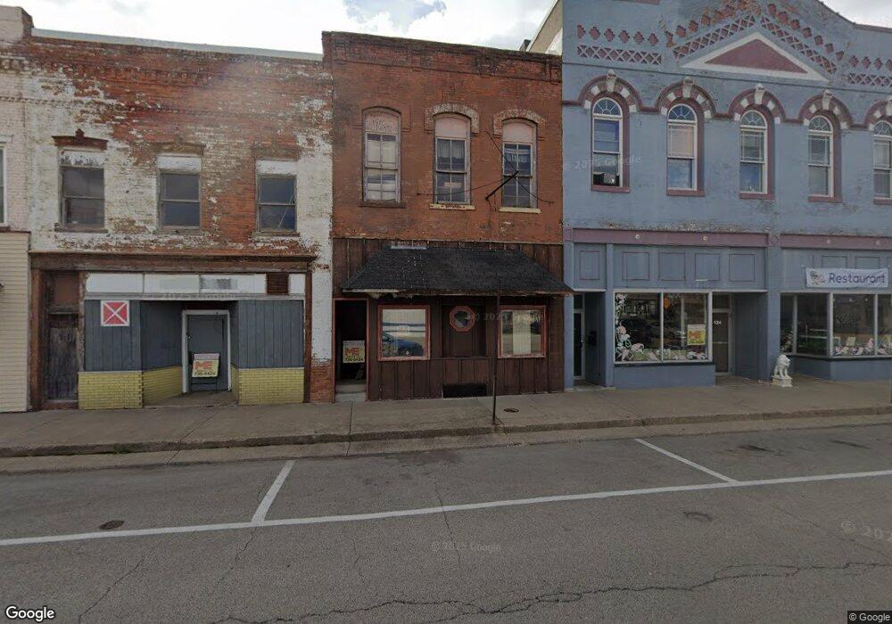 124 S Chicago St, Lincoln, IL 62656 - photo 1