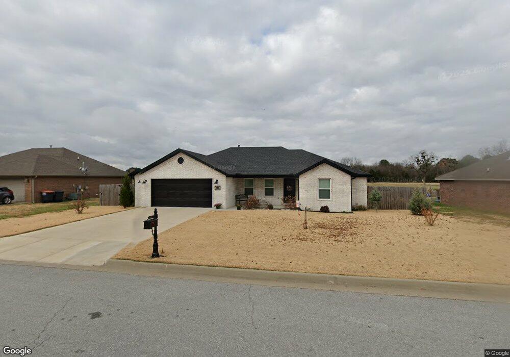 888 White Oak St, Elkins, AR 72727 - photo 1