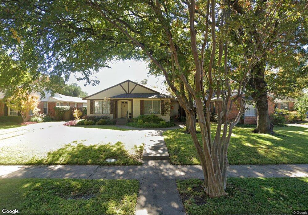 5832 Penrose Ave, Dallas, TX 75206 - photo 1