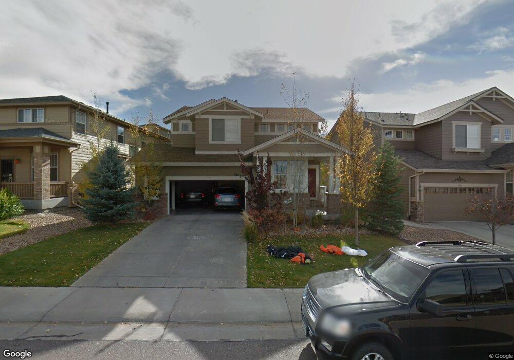 5390 Fox Meadow Ave, Highlands Ranch, CO 80130 - photo 1