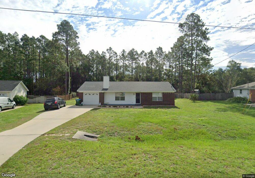 109 Fox Run Cir, Crawfordville, FL 32327 - photo 1