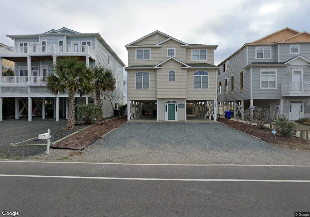222 E First St, Ocean Isle Beach, NC 28469 - photo 1