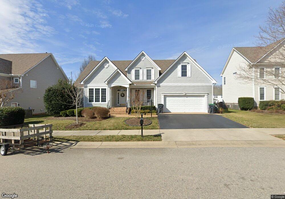 Lot 58 - 724 Colony Frst Dr, Midlothian, VA 23114 - photo 1