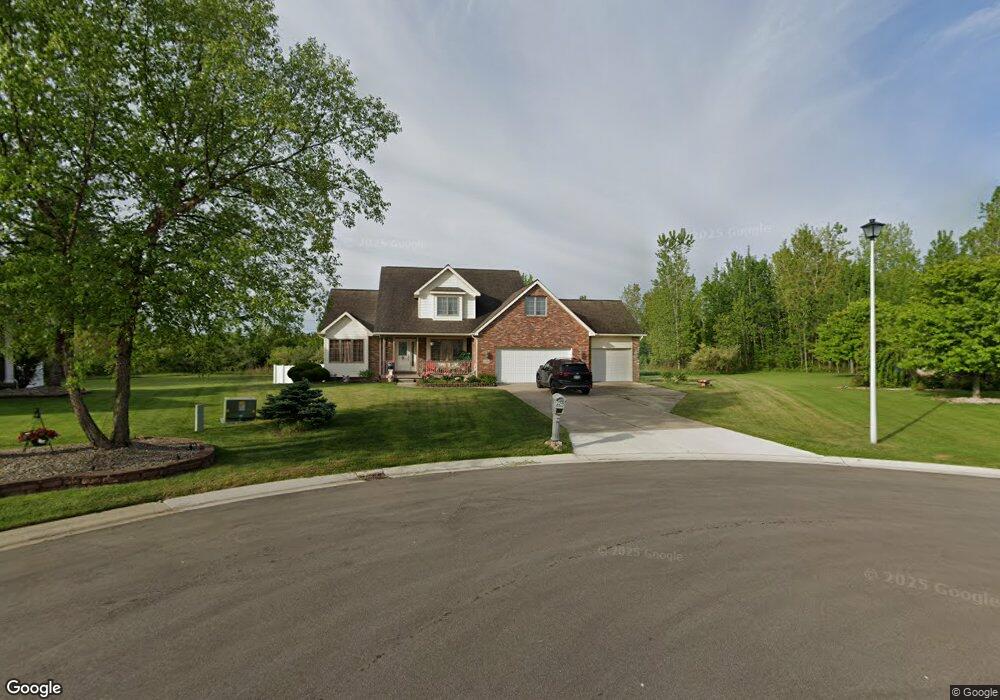 2249 Stonefield Ct, Flushing, MI 48433 - photo 1