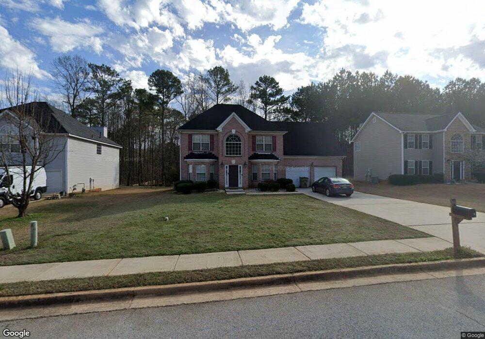 200 Palisade Point Dr, Ellenwood, GA 30294 - photo 1