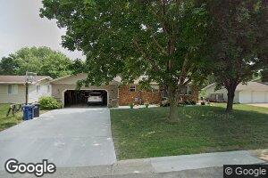 912 S Garfield St, Lennox, SD 57039