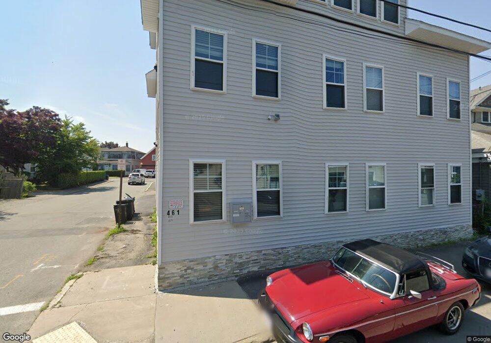 463 Humphrey St unit 2, Swampscott, MA 01907 - photo 1