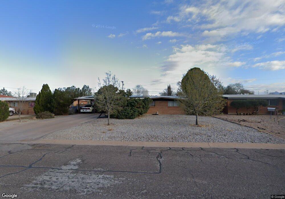 2130 E 14th St, Douglas, AZ 85607 - photo 1