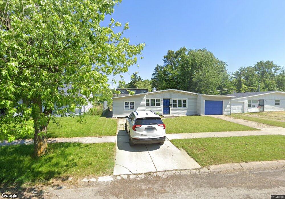 512 E 47th Place, Gary, IN 46409 - photo 1