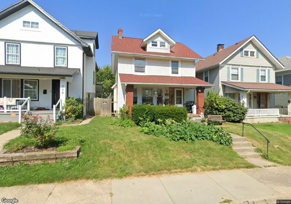 715 Carlisle Ave, Dayton, OH 45410 - photo 1