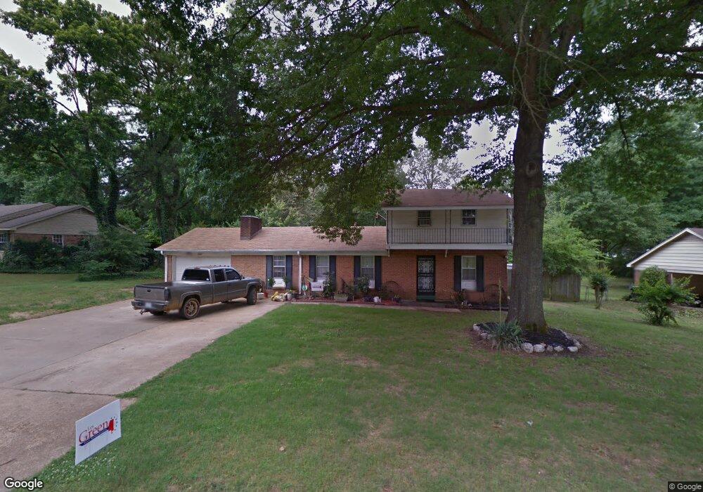 1541 Mount Pleasant Rd, Hernando, MS 38632 - photo 1