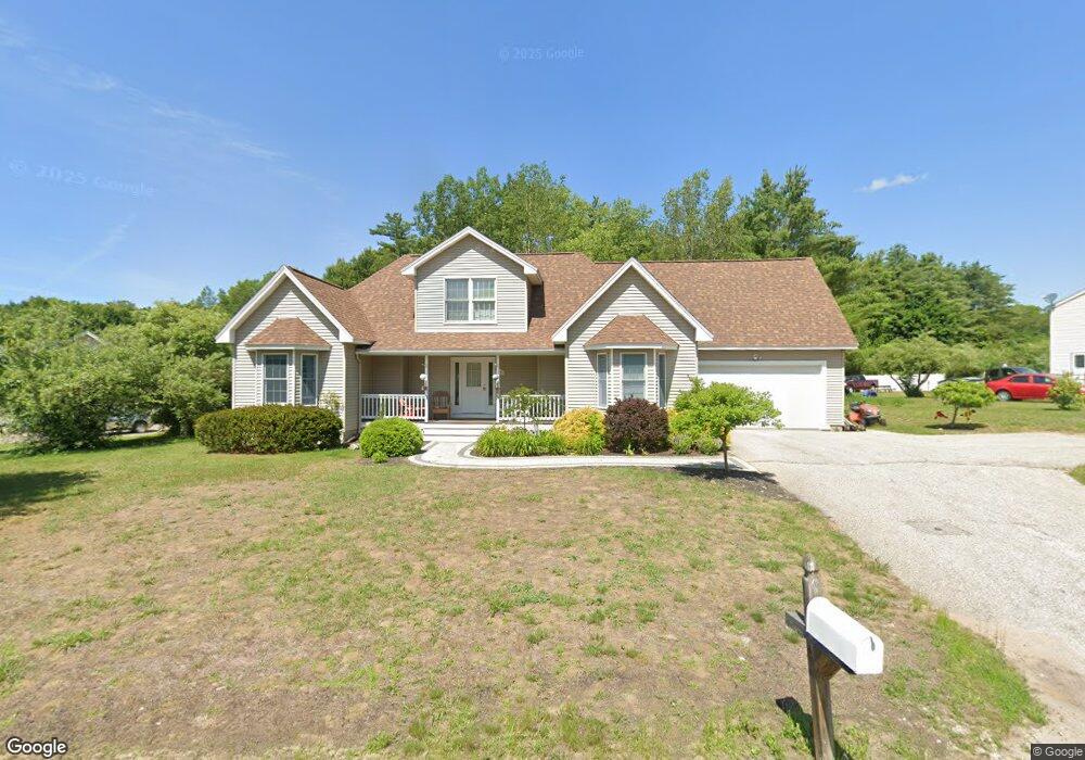 12 Pasture Dr, Franklin, NH 03235 - photo 1